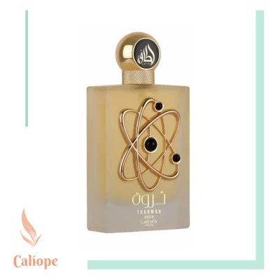 Tharwah Gold edp 100ml - Imagen 3