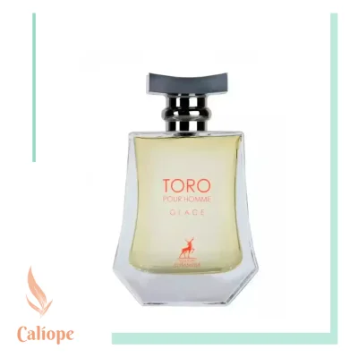 Toro pour Homme Glace x100ml - Imagen 2