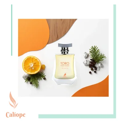 Toro pour Homme Glace x100ml - Imagen 3