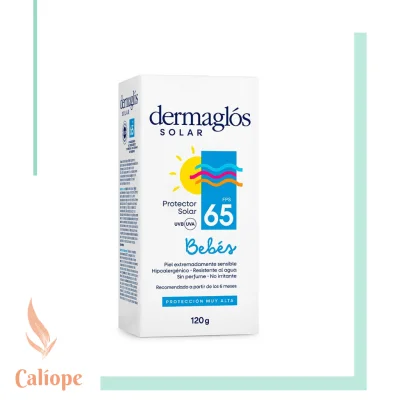 Protector Solar Bebes Fps 65