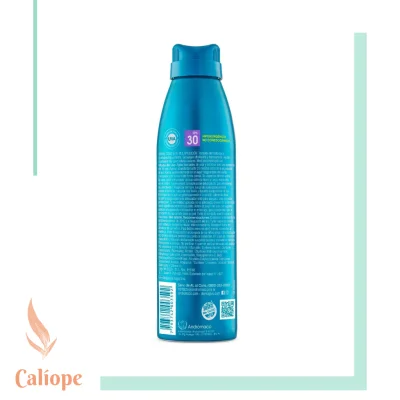 Protector Solar FPS 30 en Spray Invisible 180 ml - Imagen 2