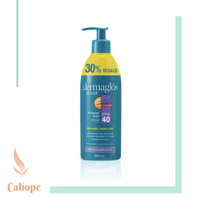 Protector Solar FPS 40 380 ml