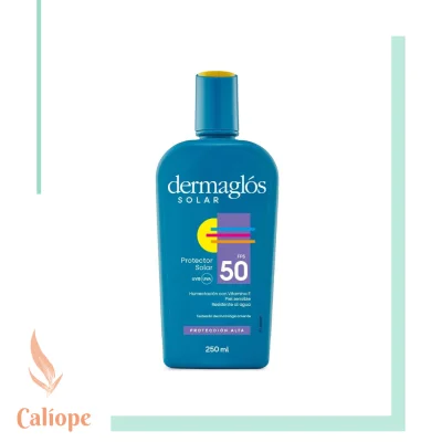 Protector Solar FPS 50 250 ml