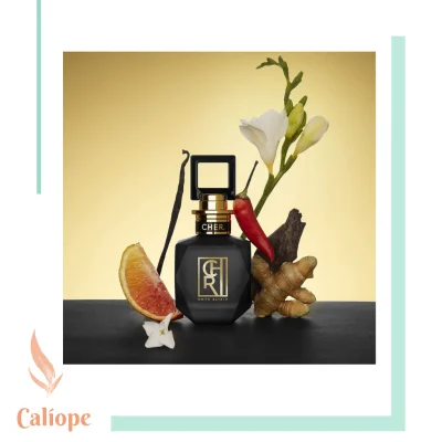 Onyx Elixyr Parfum x100 - CHER - Imagen 4