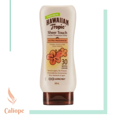 Protectos Solar Sheer Touch F30 240ml