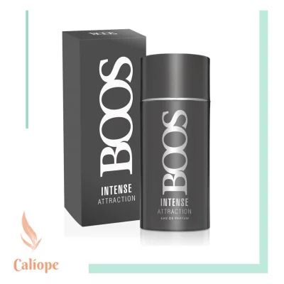 Intense atraction Edt x90 - BOOS