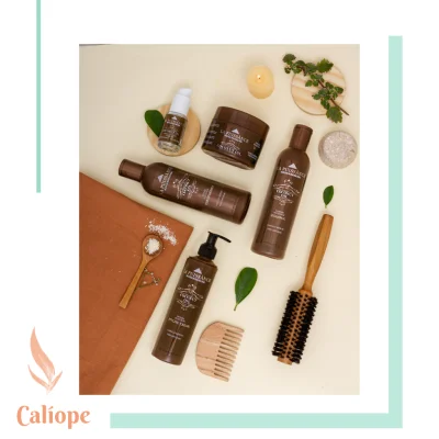 Crema de Peinar coco - Imagen 2