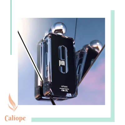 9PM BLACK EDP 100ML - Imagen 2