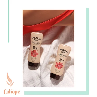 Protector Solar Sheer Touch F50+ 240ml - Imagen 4