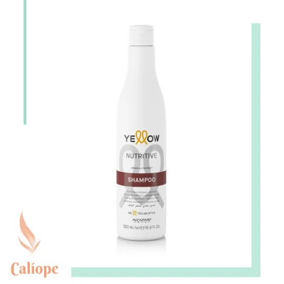 Shampoo Nutritive x500ml