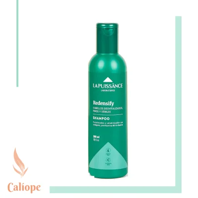 Shampoo Voluminizador Fortalecedor x 300...