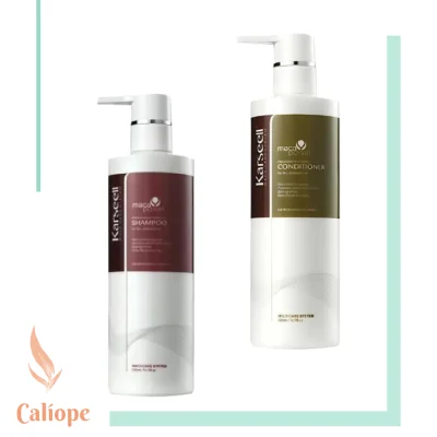 Acondicionador Maca Power essence Repair 500ml - Imagen 2