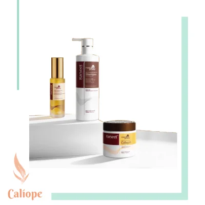 Baño de crema Maca Collagen 500g - Imagen 2