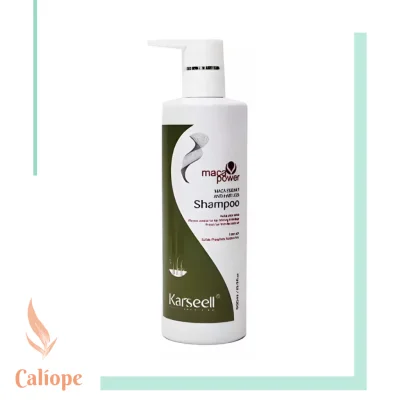 Shampoo Maca Power Anti Hair Loss 500ml