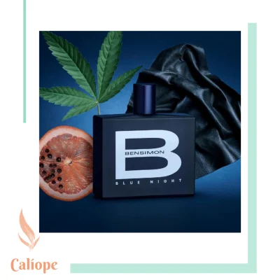 Blue Night Men EDP 100ML - Imagen 4