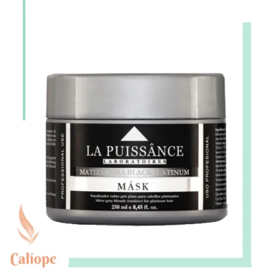 Baño de Crema Black Platinum x250ml