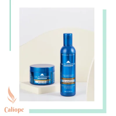 Shampoo Blue Toner x300ml - Imagen 3