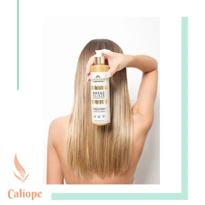 Crema de Peinar Royal Elixir x250ml - Imagen 3