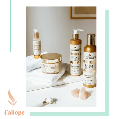 Shampoo Royal Elixir x300ml - Imagen 4