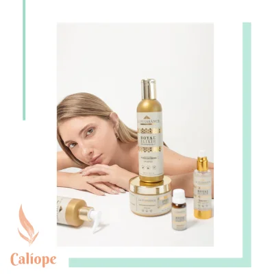 Shampoo Royal Elixir x300ml - Imagen 5