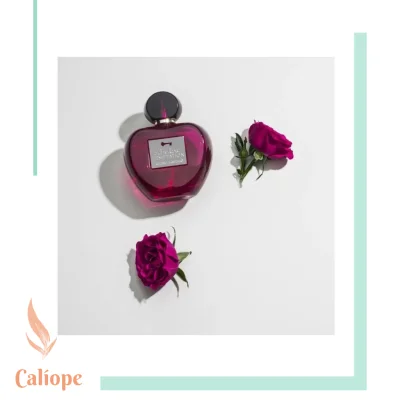 Cofre Her Secret Temtation edt x80ml + deo - Imagen 4