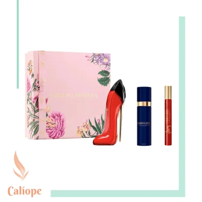 Cofre Very Good Girl edp x80ml + Body mi...