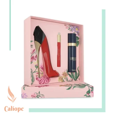 Cofre Very Good Girl edp x80ml + Body mist + Edp x10ml - Imagen 2