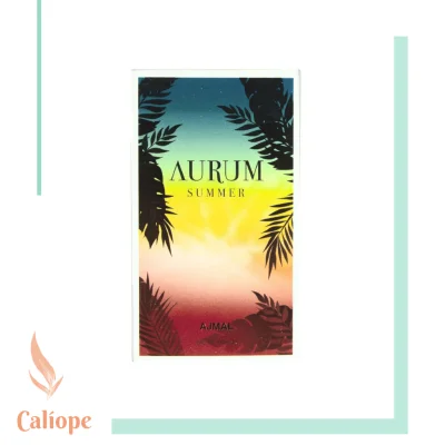 Aurum Summer edp 75ml - Imagen 2
