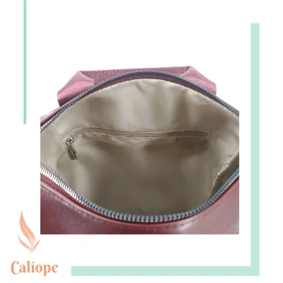 MOCHILA AMAYRA BORDO - Imagen 5