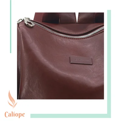 MOCHILA AMAYRA BORDO - Imagen 9