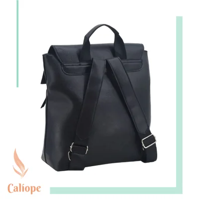 MOCHILA AMAYRA NEGRA - Imagen 2