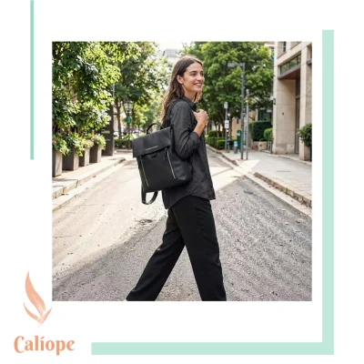 MOCHILA AMAYRA NEGRA - Imagen 4