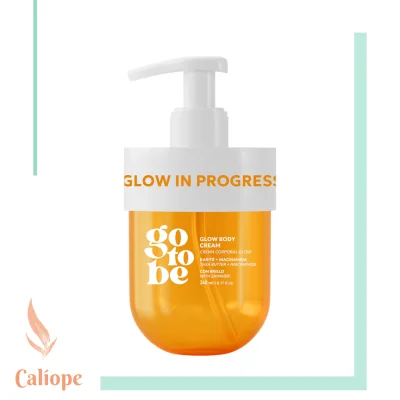 Crema Corporal Iluminador Glow