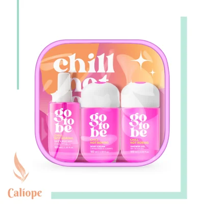 Set Chill Not Boring