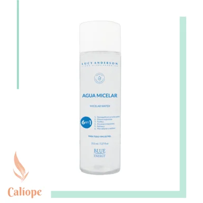 Agua Micelar con Acido hialuronico x215m...