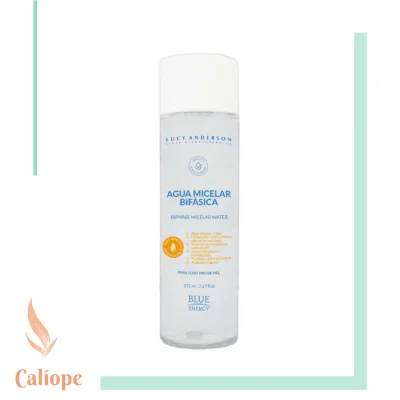Agua Micelar Bifasica x215ml