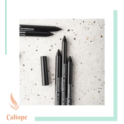 Delineador Efecto Gel Waterproof - Imagen 2