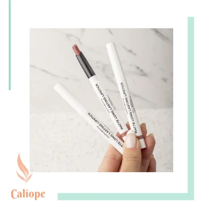 Matte Long Lasting Lipstick - Imagen 3