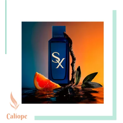Seduction X Men EDP x100ML - Imagen 4