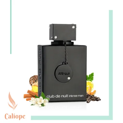 Clut The Nuit Intense Men Edt 105ml - Imagen 2