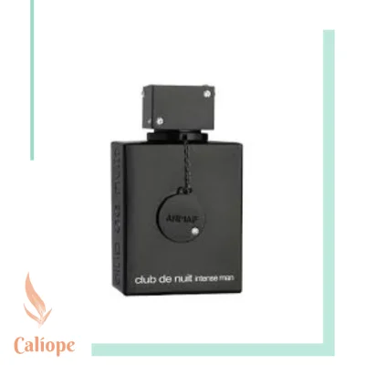 Clut The Nuit Intense Men Edt 105ml - Imagen 4