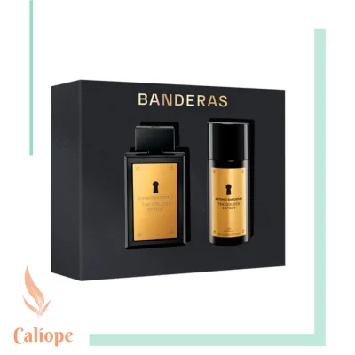 Cofre The Golden Secret For Him - Imagen 2