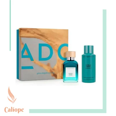 Cofre Agua Fresca Citrus Cedro
