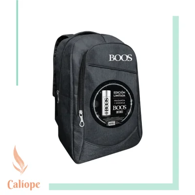 Set Boos Intense + Mochila - Imagen 2