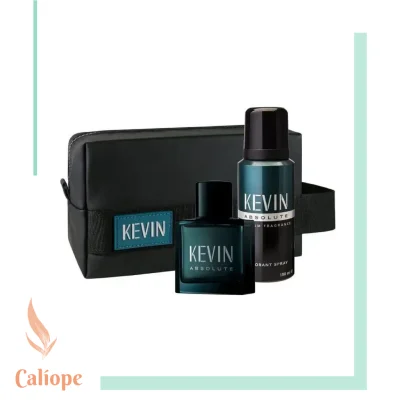 Neceser Kevin Absolute + deo - Imagen 2