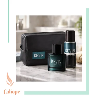 Neceser Kevin Absolute + deo - Imagen 3