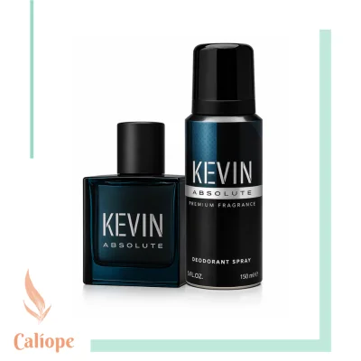 Neceser Kevin Absolute + deo - Imagen 4