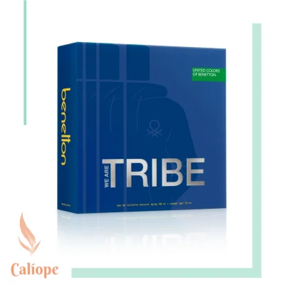 Crofre Tribe edt + Gel de Ducha - Imagen 3