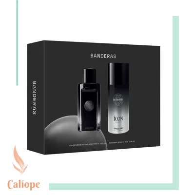 Cofre Icon Edp + Deo - Imagen 2