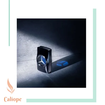 Mercerdez Benz Men Intense edt x100 - Imagen 3